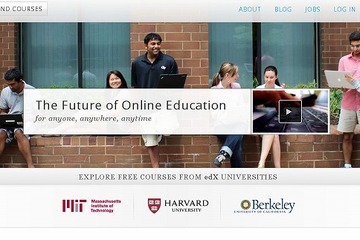 ハーバード大とMITのedX、会場での修了試験実施でピアソンVUEと提携へ  画像