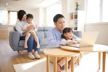 スマホ・タブレットを子供に貸す前に…ルールづくりに必要な親の心得 画像