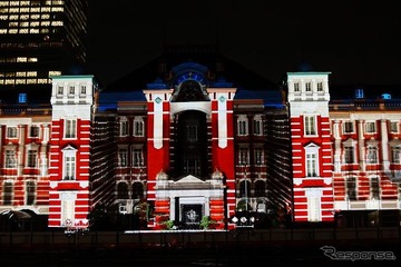 復元された東京駅舎のイベント、想定以上の観客集結で中止に 画像