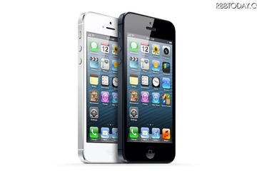 iPhone 5、3日で500万台販売…初回出荷分はすでに売り切れ 画像