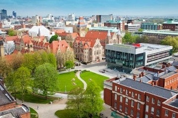 マンチェスター大・サセックス大ら「イギリス大学留学説明会」6-7月 画像