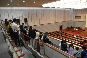 【夏休み2025】親子で学ぶ「議事堂見学会と投票体験」埼玉8/8 画像