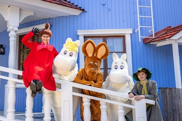 ムーミン生誕80周年！日本＆フィンランド注目イベント9選 画像