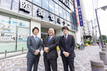 【高校受験・神奈川】横浜翠嵐合格155名、生徒ひとりひとりに向き合う臨海セミナー躍進の裏側＜1＞ 画像