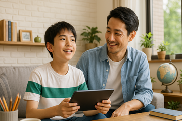 問答式対話で考える力を伸ばす「モンドAI」隠れた才能を見つける機能も 画像