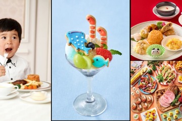 【夏休み2025】ホテルで楽しむグルメ企画、小学生以下無料…リーガロイヤルホテル大阪 画像