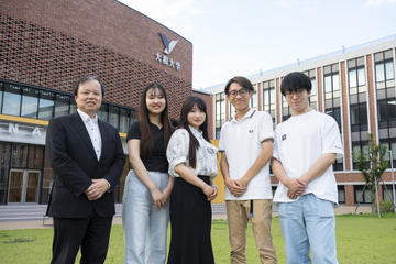 「東の早慶、西の大和」を目指す大和大学  政治経済学部グローバルビジネス学科、世界基準への挑戦 画像