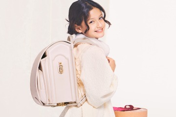 ランドセルの人気カラーTOP5、白系に注目…土屋鞄 画像