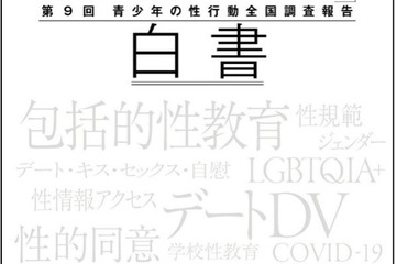 若者の性行動、30年以上前の水準に戻る…小学館「白書」刊行 画像