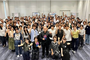 関大万博TEP貸切Day9/6、Z世代が世界に発信 画像