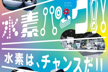 関西万博・体験型イベント「水素パーク」9/22-25 画像