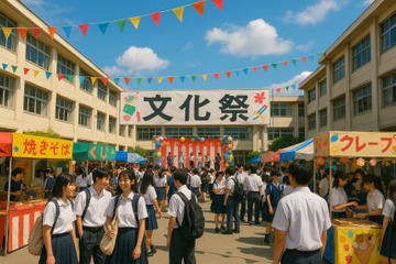 【中学受験2026】関西・中高一貫「文化祭」清風南海など10校 画像