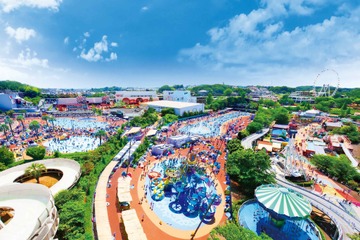 よみうりランド「振替休日キャンペーン」最大1,000円引き 画像