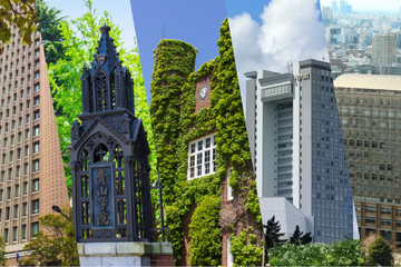 【2025年最新版】明治・青学・立教・法政・中央「ダブル合格者」はどちらを選んだのか？ 画像