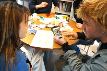 【名古屋芸術大学】国際交流は「作品」で語る…言葉を超えてアートでつながる世界 画像