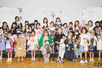 子供向け「ファッションプロジェクト成果発表会」12/21…観覧者募集 画像