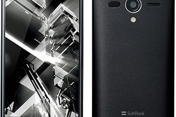 ソフトバンク、スマホの2012-13年冬春モデル6種類を発表 画像