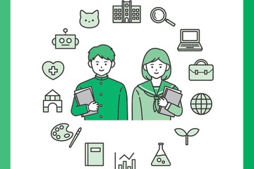 【高校受験2026】岡山県立高、入学者選抜マニュアルやパンフレット公表 画像