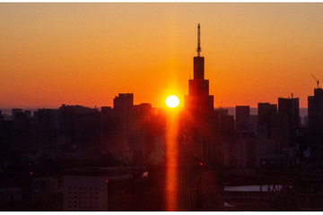 【冬休み2025】都庁展望室を元旦に開室、初日の出観覧者募集12/12まで 画像