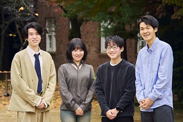 未来は自分で創る。「キャリアの立教」が徹底伴走する“自分らしい進路” 画像