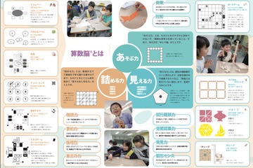 花まるグループ「算数脳ラボ」2026年開校…顧問に井本氏 画像