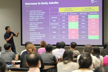 海外進学に必要な情報をフルカバー「海外進学EXPO」1/18 画像