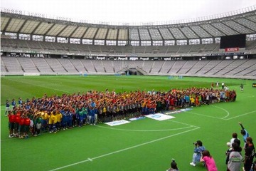 小学生向け「コパジーコキッズフットサル大会」12/9 画像