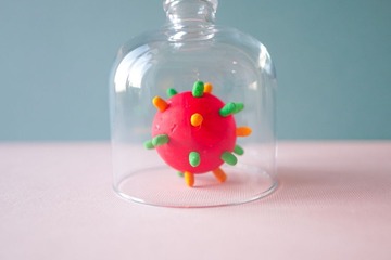 受験期の大敵！これだけは押さえておきたい「ノロウイルス対策」 画像