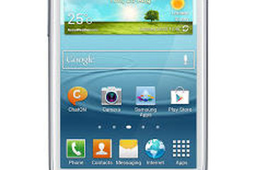 サムスンのスマホ「GALAXY SIII」に4インチのコンパクトタイプが登場 画像