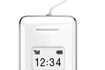 日本PTA推薦、ソフトバンク「みまもりケータイ」月額490円プラン 画像