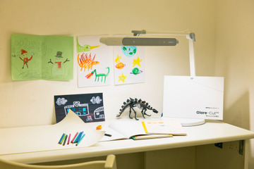 学習環境の“死角”を照らせるか…BenQが提案する「デジタル時代のあかり」 画像