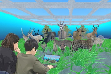 バーチャル空間で動物博物館を作るWS、国立科学博物館で3/14-15 画像