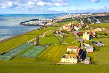 日本から英国ボーディング留学9年連続増加 画像