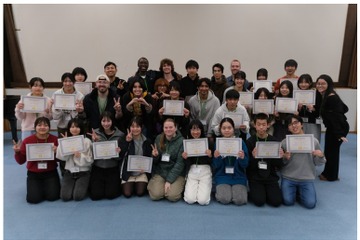 高校生向け「越境キャンプHOMARE~誉~」7月奈良…海外大生がメンター 画像