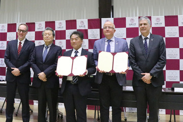 【大学受験2028】九大・共創学部、英名門大学と国内初の共同学位導入 画像