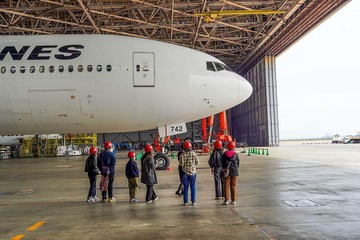 JAL SKY MUSEUM見学付き宿泊プラン、6/2限定…親子の社会科見学にも 画像