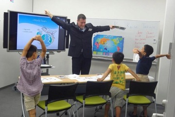 遊びを通して英語学習、COCO塾が「ハロウィン・キッズ・イベント」を開催 画像