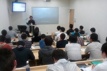 iPadで予習率100％…小中高生ネット利用やiPad教育効果セミナー 画像