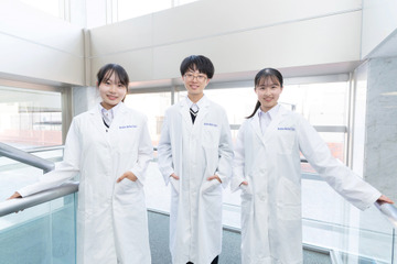 日ごとに増す医師への憧れ…1期生が語る、星野高校 医専コースでの「学びの楽しさ」 画像