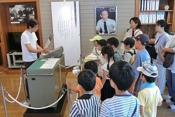 【夏休み2026】樫尾俊雄発明記念館「謎解きアドベンチャー」7/7先着順に予約開始 画像