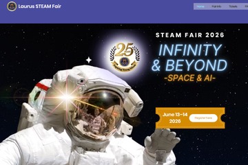 宇宙やAIを体験「ローラスSTEAMフェア」6/13-14 画像