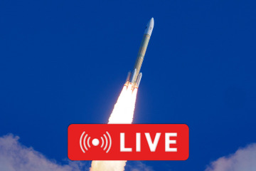 JAXA「H3ロケット6号機」打上げライブ中継6/12 画像