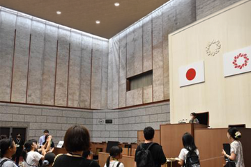 【夏休み2026】親子で学ぶ「議事堂見学と投票体験」埼玉8/18 画像