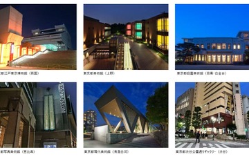 【夏休み2026】都立美術館・博物館6施設が夜間開館「サマーナイトミュージアム」 画像