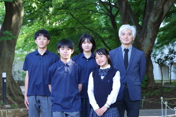 「フロントランナーとして道を切り拓け」共学化1期生たちが語る、明大世田谷での日々 画像