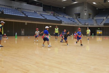 【夏休み2026】日本一の選手とプレー「フラッグフットボール体験」招待…川崎市 画像