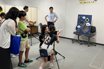 【夏休み2026】経産省こどもデー、ガスの実験や的あて体験7/29 画像