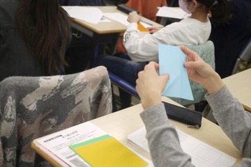 【夏休み2026】折り紙つかった科学と芸術のセミナー8/29…河合塾K会OBが講師 画像