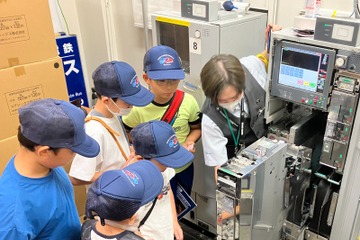 小田急、小学3-6年対象「親子鉄道ゼミ」乗務員など体験 画像
