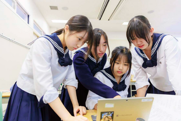 【とっておきの私立中学校2027】大妻多摩中学校…実験器具は1人1台、理系4割超を生む体験型授業 画像